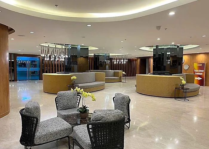 Bay Shore Near Moa Airport Smx Picc Wtc Hotel Manila