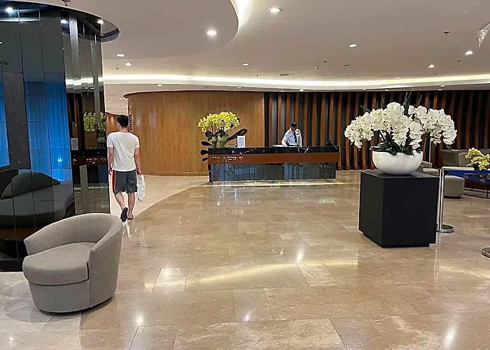 Hotel Bay Shore Near Moa Airport Smx Picc Wtc