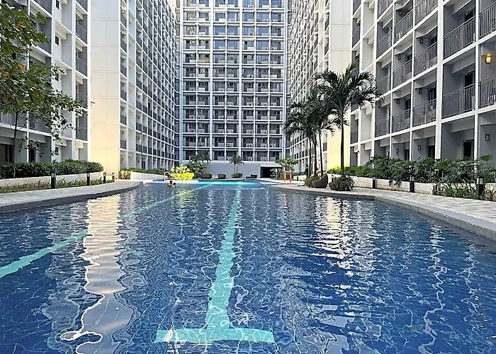 Bay Shore Near Moa Airport Smx Picc Wtc 5* Manila
