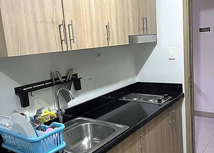 Bay Shore Near Moa Airport Smx Picc Wtc 5* Manila