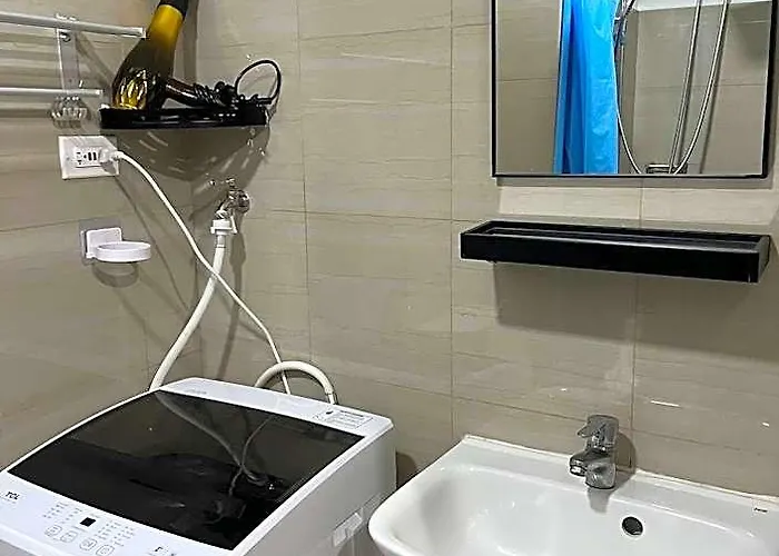 Hotel Bay Shore Near Moa Airport Smx Picc Wtc